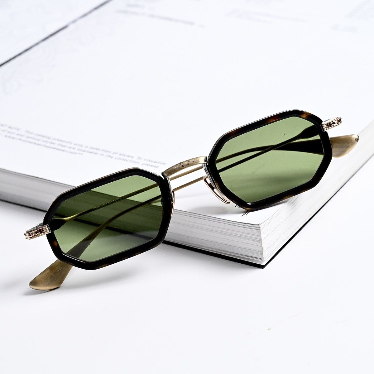 CHROME HEARTS STYLIDA SUNGLASSES