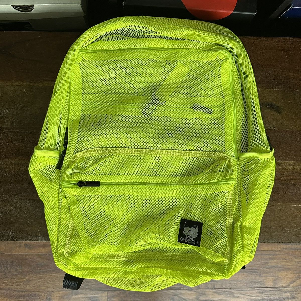 G59 Records G59 Mesh Backpack Size ONE SIZE - 1 Thumbnail