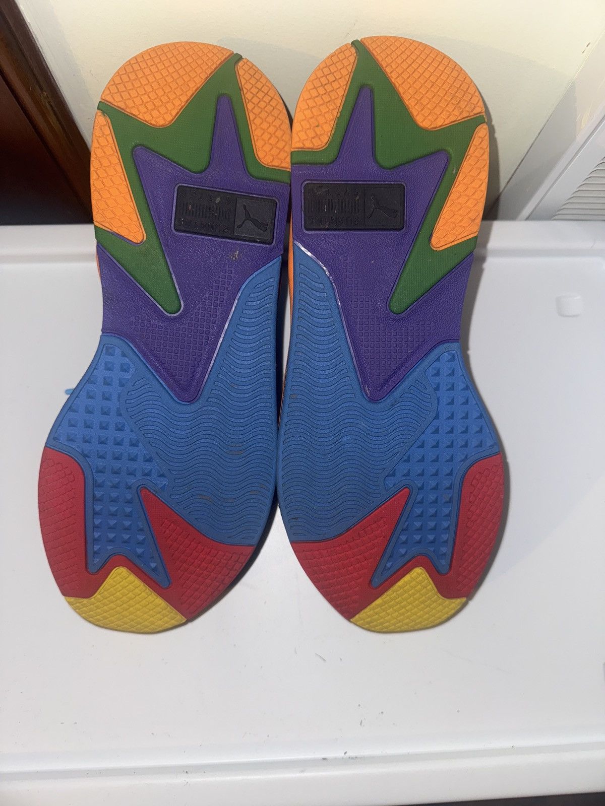 Puma RS-X X Tetris Size US 13 / EU 46 - 2 Thumbnail
