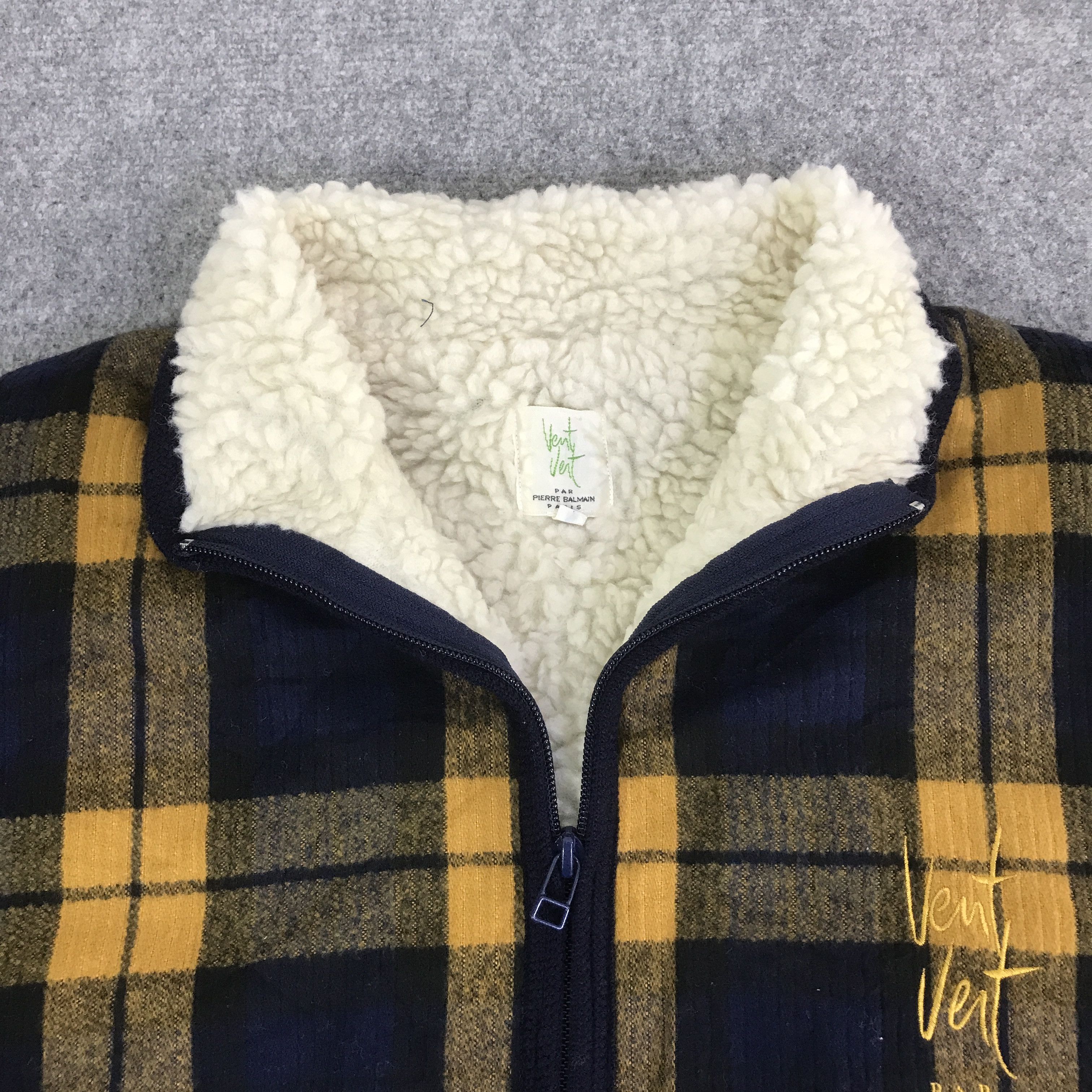 Pierre Balmain Pierre balmain vent vent jacket K119B17 Size US L / EU 52-54 / 3 - 7 Thumbnail