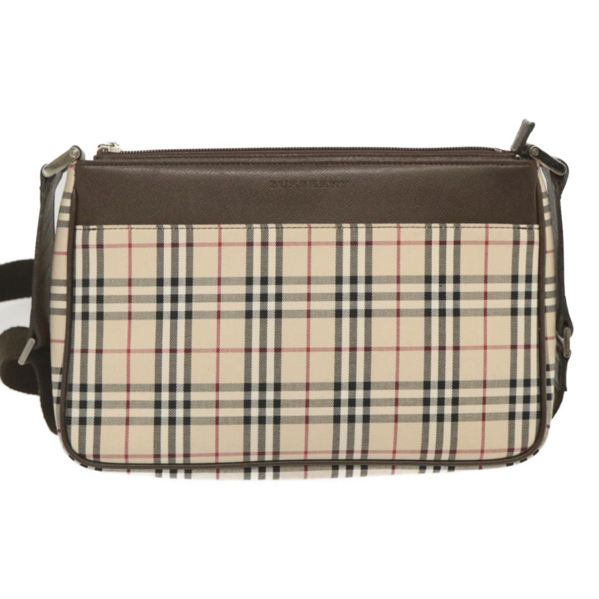 Burberry Burberry Nova Check shoulder Size ONE SIZE - 1 Thumbnail