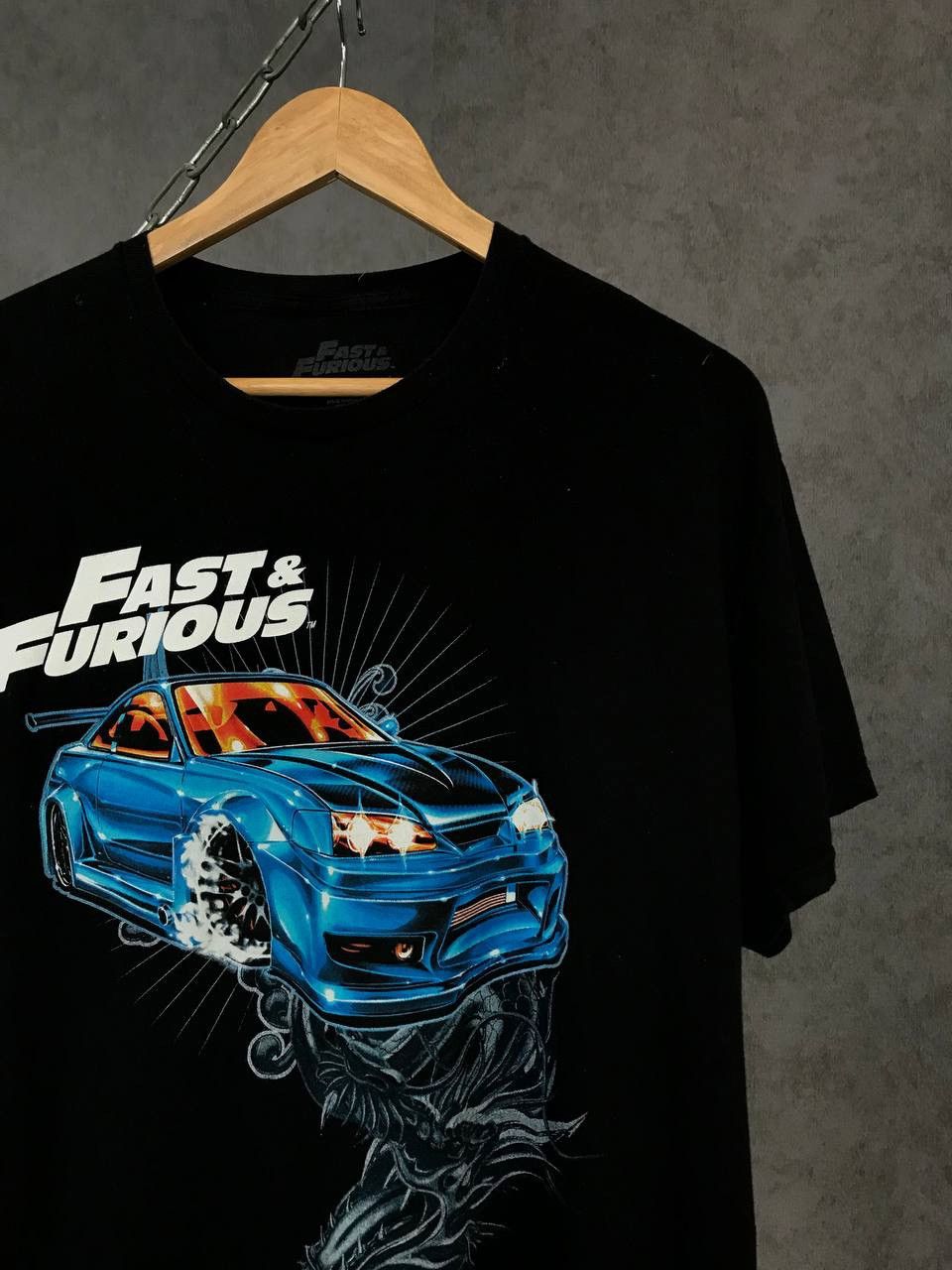 Other Fast & Furious cult vintage movie tee Size US L / EU 52-54 / 3 - 2 Thumbnail