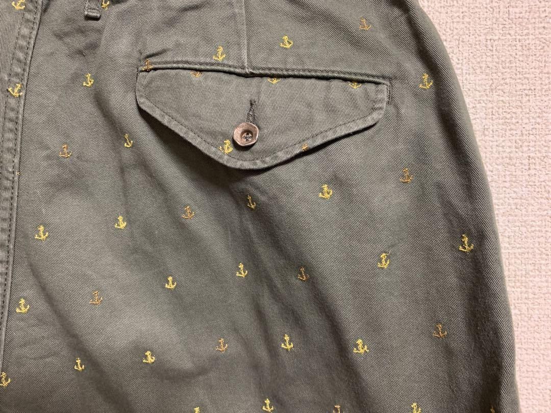 Kapital Kapital Anchor Shorts Size US 32 / EU 48 - 6 Thumbnail