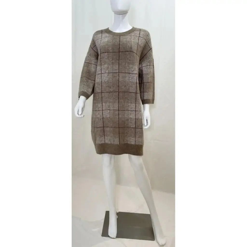 Max Mara Wool dress, Max Mara Size L / US 10 / IT 46 - 1 Thumbnail