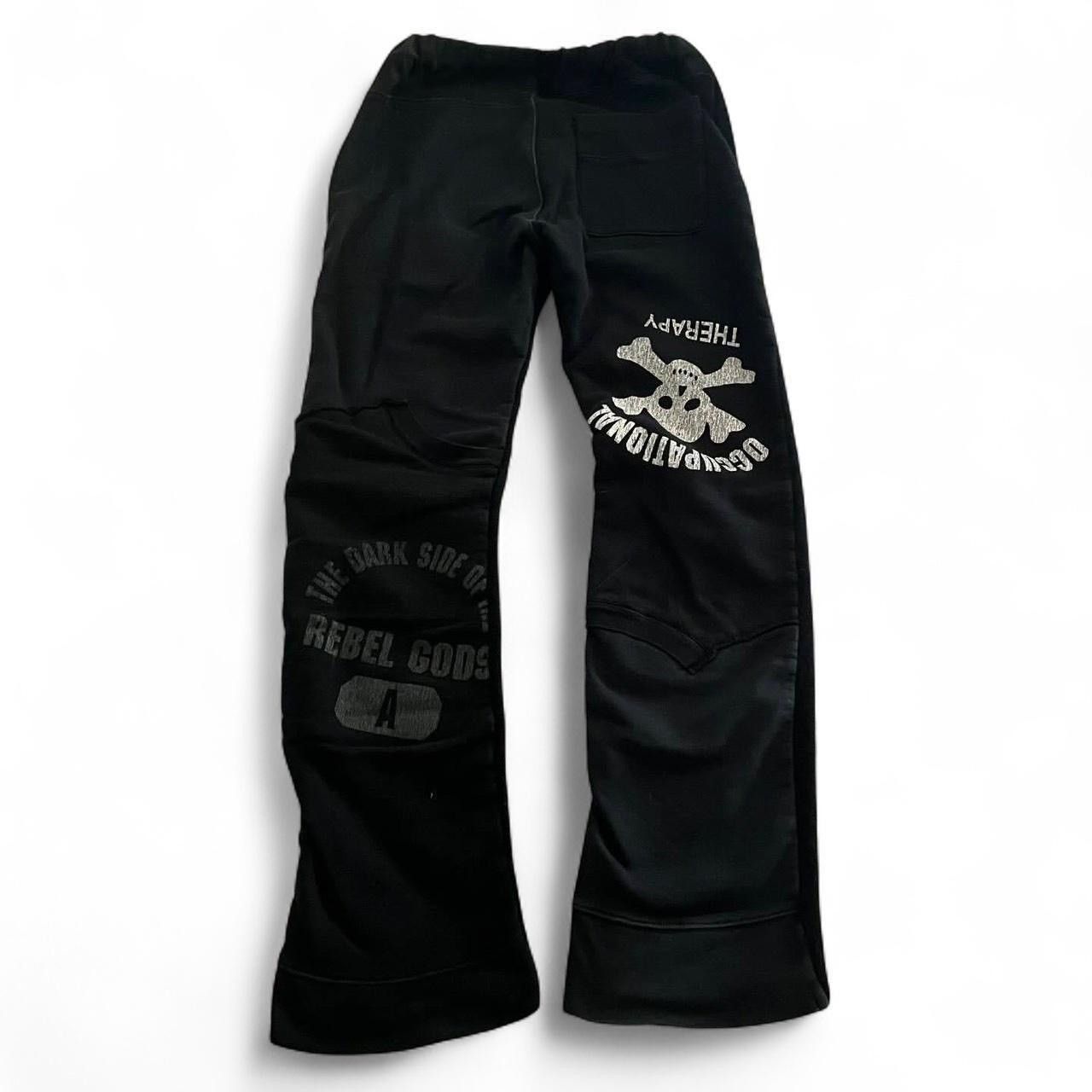 Undercover Occupational Therapy Hybrid Sweatpants 2003-2004