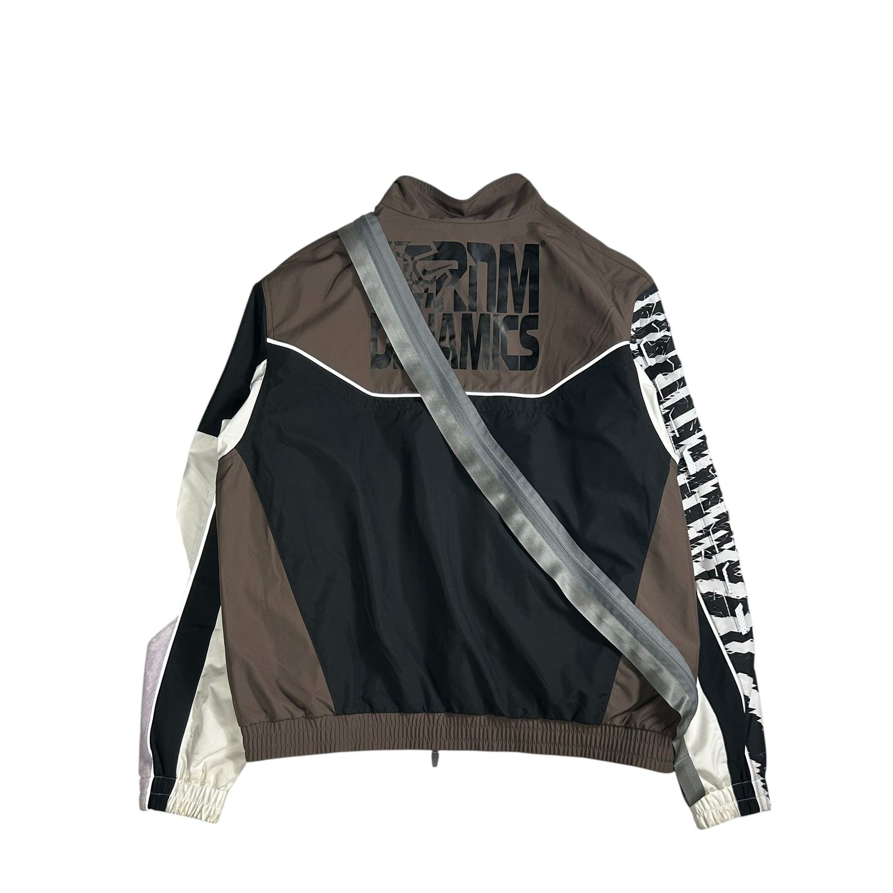 Acronym × Nike Woven Jacket Brown Size US S / EU 44-46 / 1 - 2 Thumbnail