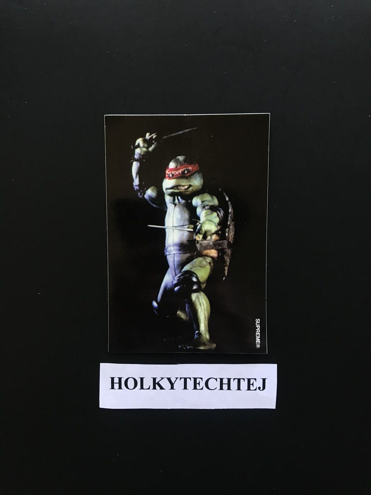 Supreme Supreme Raphael Sticker Size ONE SIZE - 1 Preview