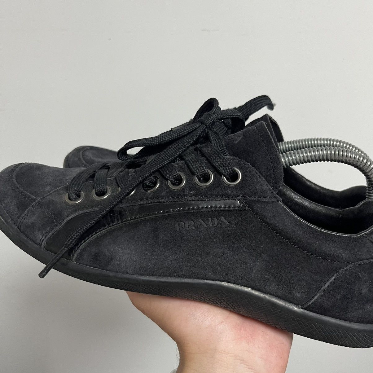 Prada Prada Shoes Vintage Size US 5 / EU 37 - 5 Thumbnail