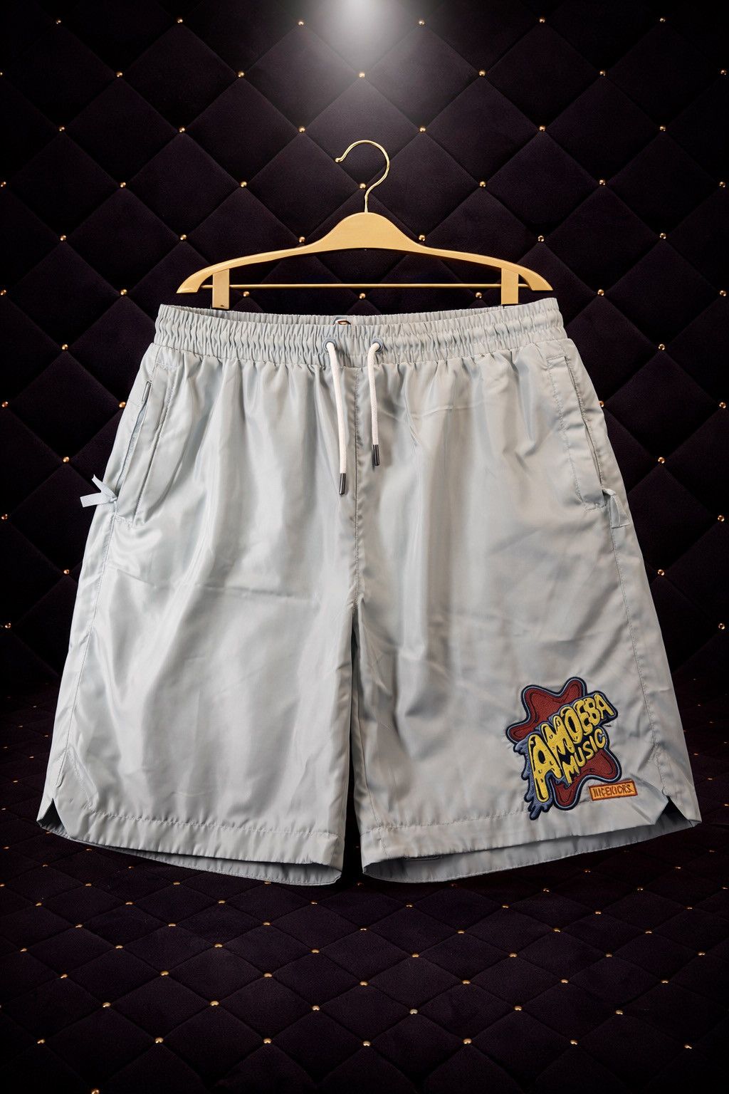 Other VINTAGE GRAPHIC PRINT WOVEN SHORTS Size US 32 / EU 48 - 1 Preview