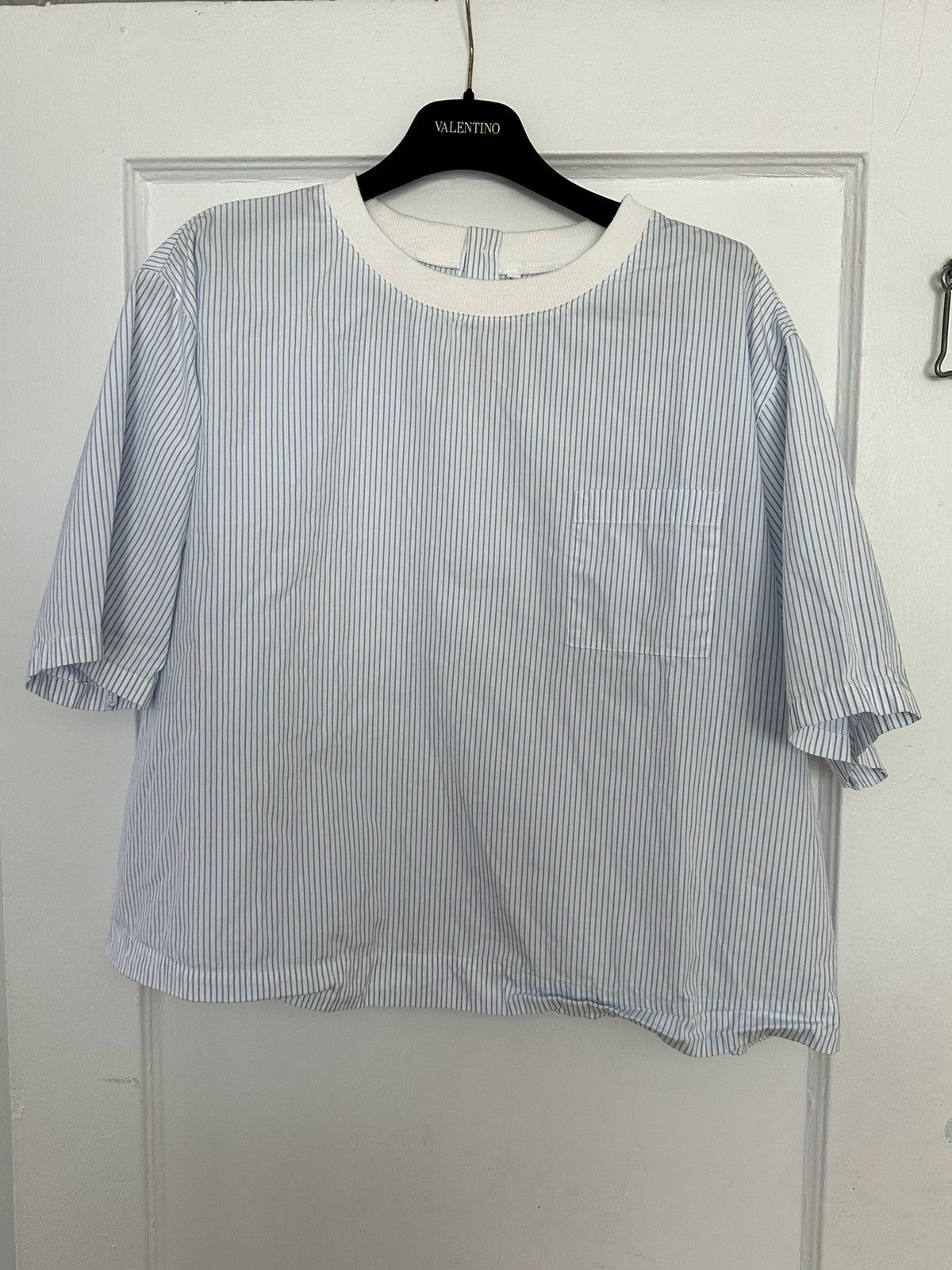 Muji Muji striped shirt M-L | Grailed