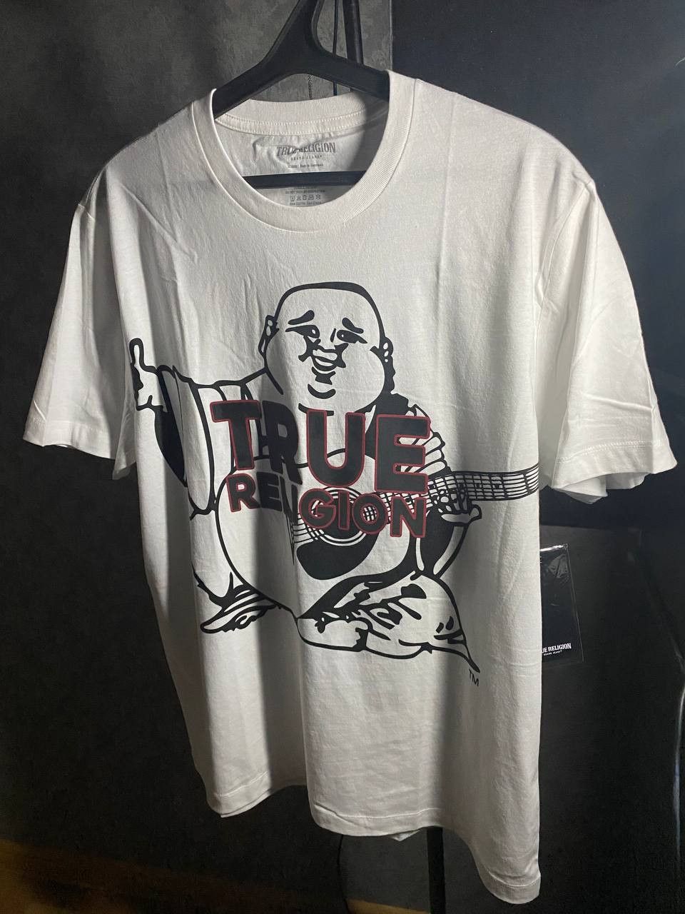 True Religion True Religion Budhha Tee Size US XL / EU 56 / 4 - 8 Thumbnail