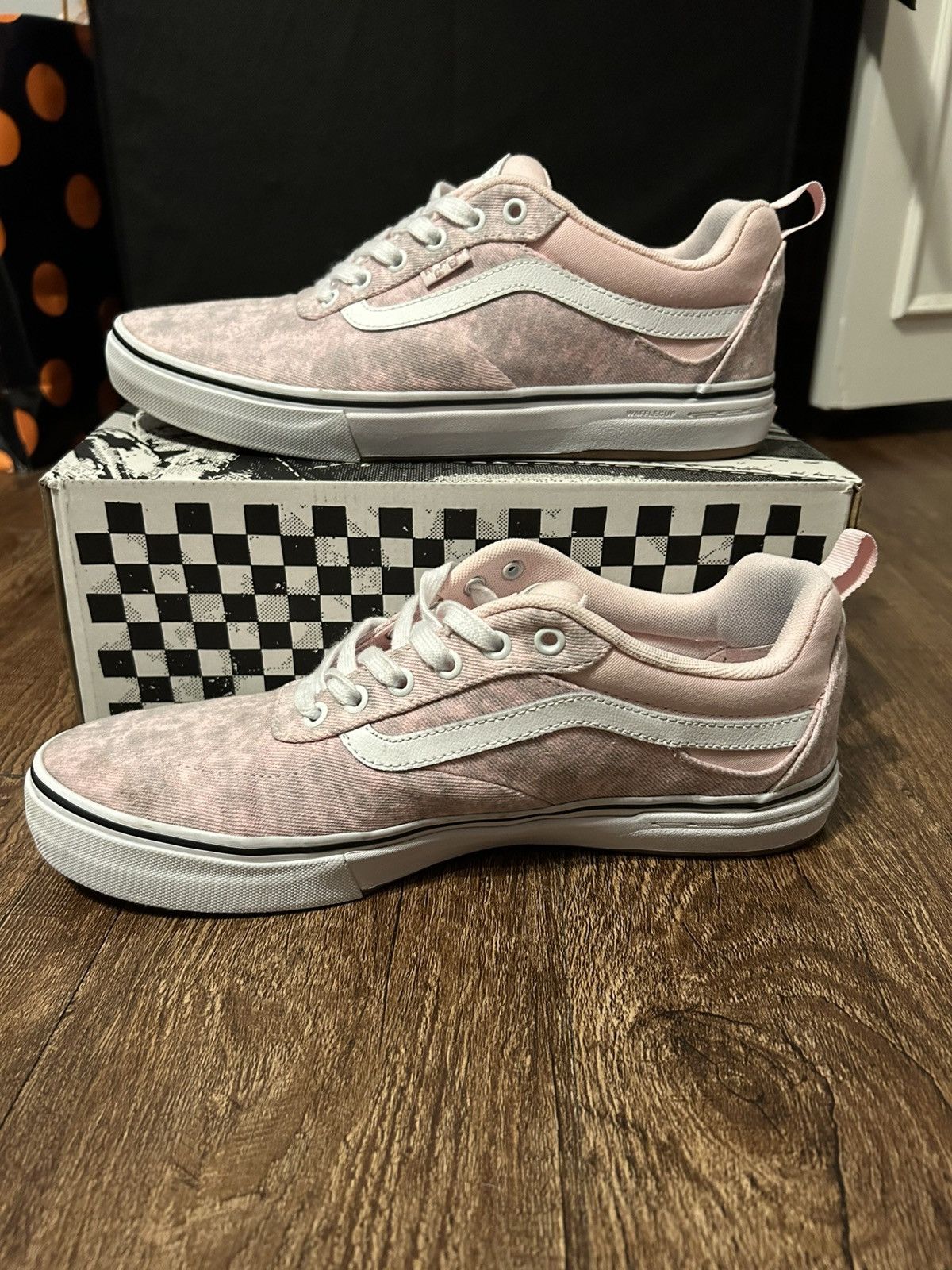 Vans Vans Kyle Walker Skate Shoe Size US 11.5 / EU 44-45 - 4 Thumbnail