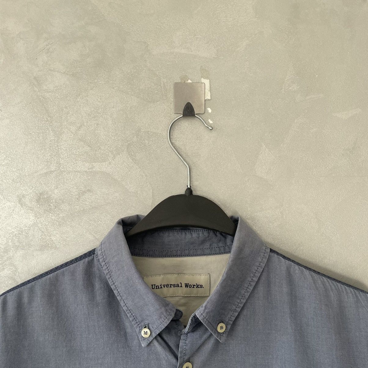 Universal Works Universal Works Basic Buttons Up Shirt Size US M / EU 48-50 / 2 - 6 Thumbnail