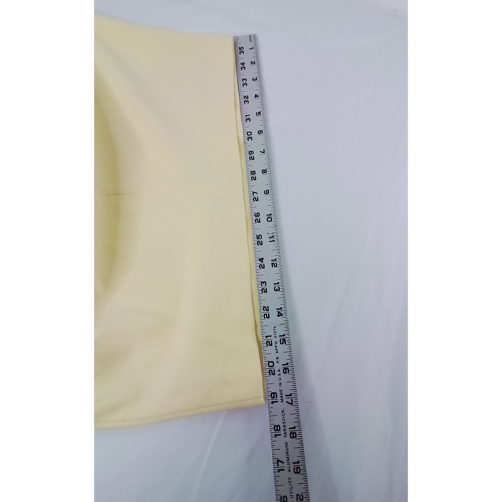 LIKELY Likely Arcadia Dress Women's 8 NWT Yellow Size M / US 6-8 / IT 42-44 - 10 Thumbnail