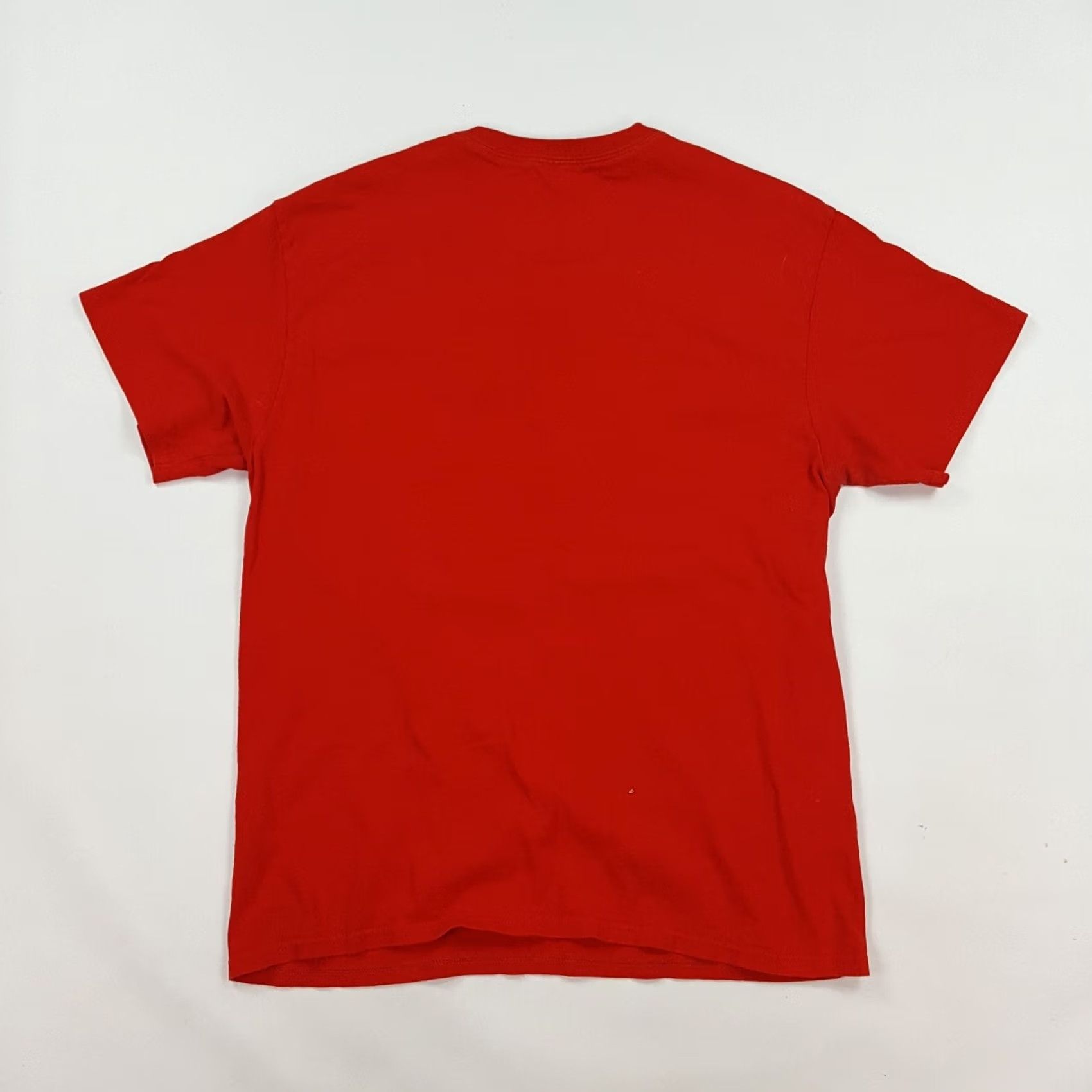 Cherokee VINTAGE Cherokee Chiefs Football T Shirt Mens Medium Red NCAA Retro Y2K Short Sleeve Size US M / EU 48-50 / 2 - 5 Thumbnail