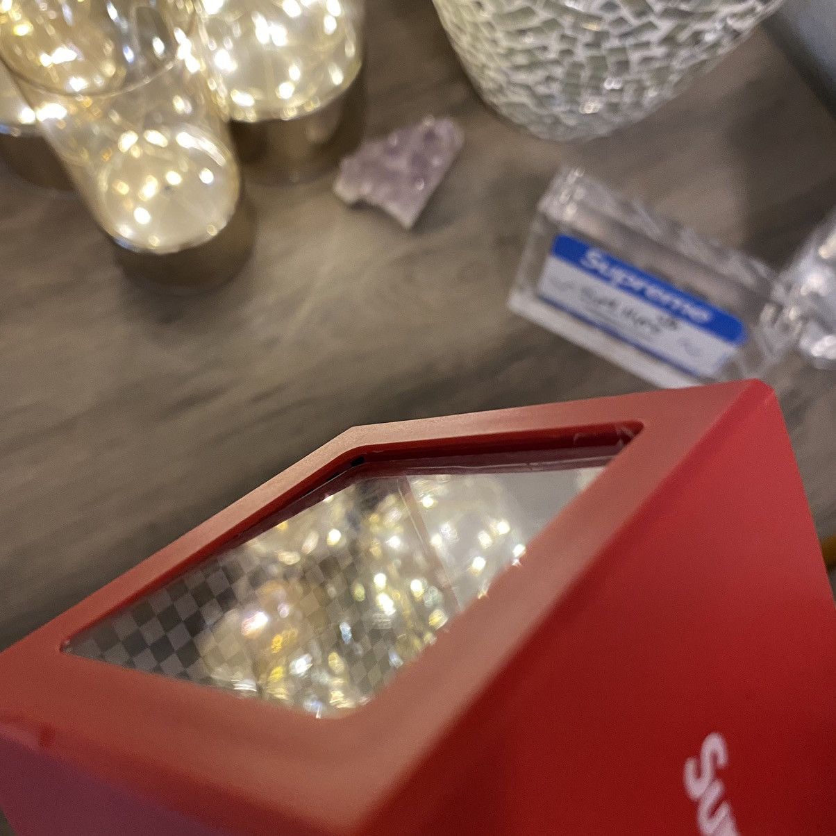 Supreme Supreme Illusion Coin Bank Size ONE SIZE - 6 Thumbnail