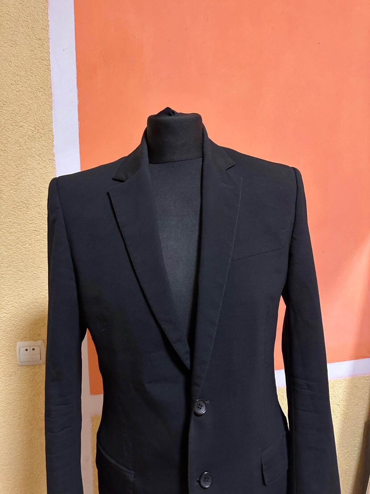 Dolce & Gabbana Dolce & Gabbana Blazer Men's 36/50 Made In Italy Size 50R - 2 Thumbnail
