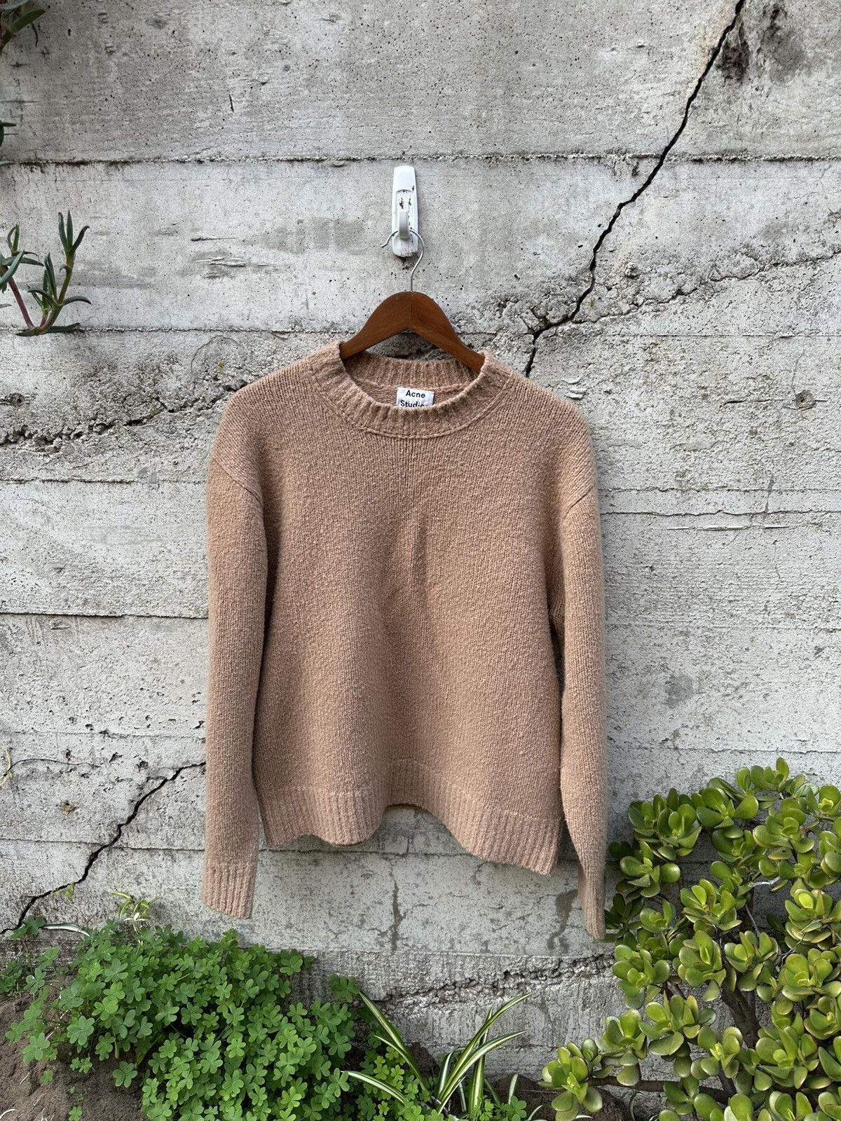 Acne Studios RARE GRAIL Acne Studios blend sweater Size US M / EU 48-50 / 2 - 2 Thumbnail