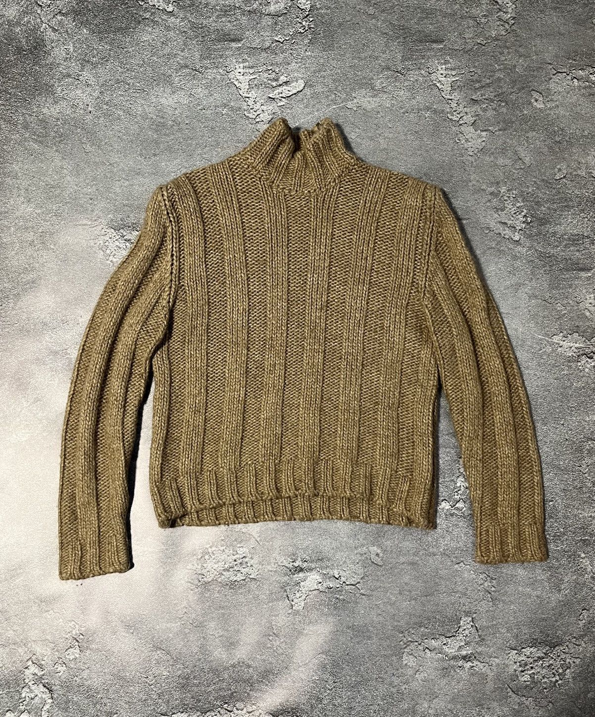 Simona Tagliaferri Marco Tagliaferri Knitted Sweater Size XL / US 12-14 / IT 48-50 - 1 Thumbnail