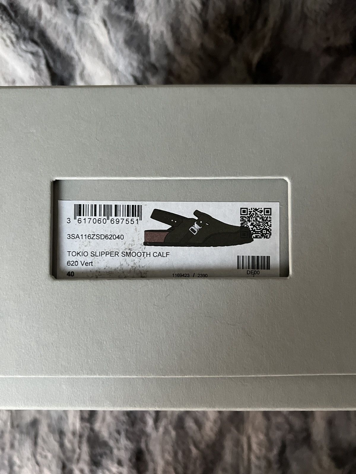 Birkenstock × Dior S/S 2023 Dior x Birkenstock - Tokio Mule (Limited Edition) Size US 8.5 / EU 41-42 - 13 Thumbnail
