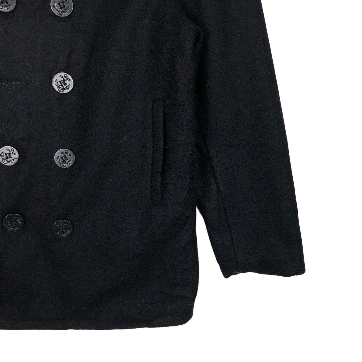 45rpm 🔥Double Breast Wool Jacket Marin 45RPM Japan Made Size US M / EU 48-50 / 2 - 5 Thumbnail