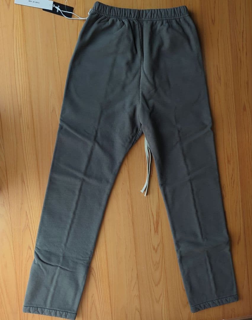 Fear of God Fear of God 8th Collection Wool Forum Sweatpants Brown XS Size US 28 / EU 44 - 12 Thumbnail
