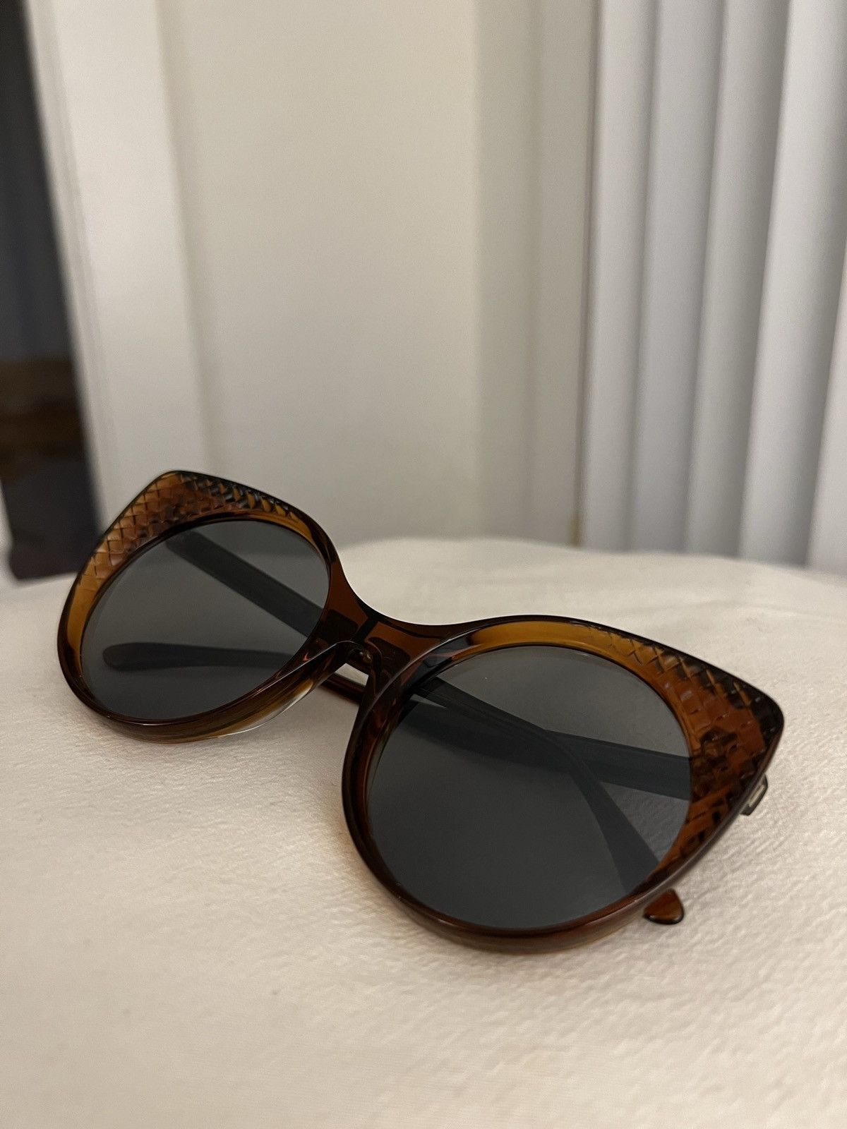 Bottega Veneta Bottega Veneta BV0148S Size ONE SIZE - 4 Thumbnail