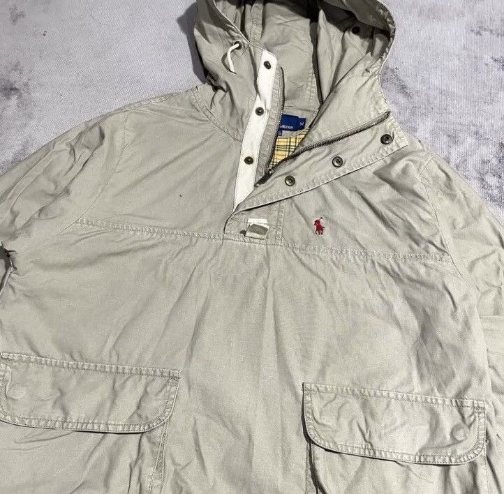 Polo Ralph Lauren × Vintage Vintage Polo Ralph Lauren Smoke Jacket Y2K Size US M / EU 48-50 / 2 - 3 Thumbnail
