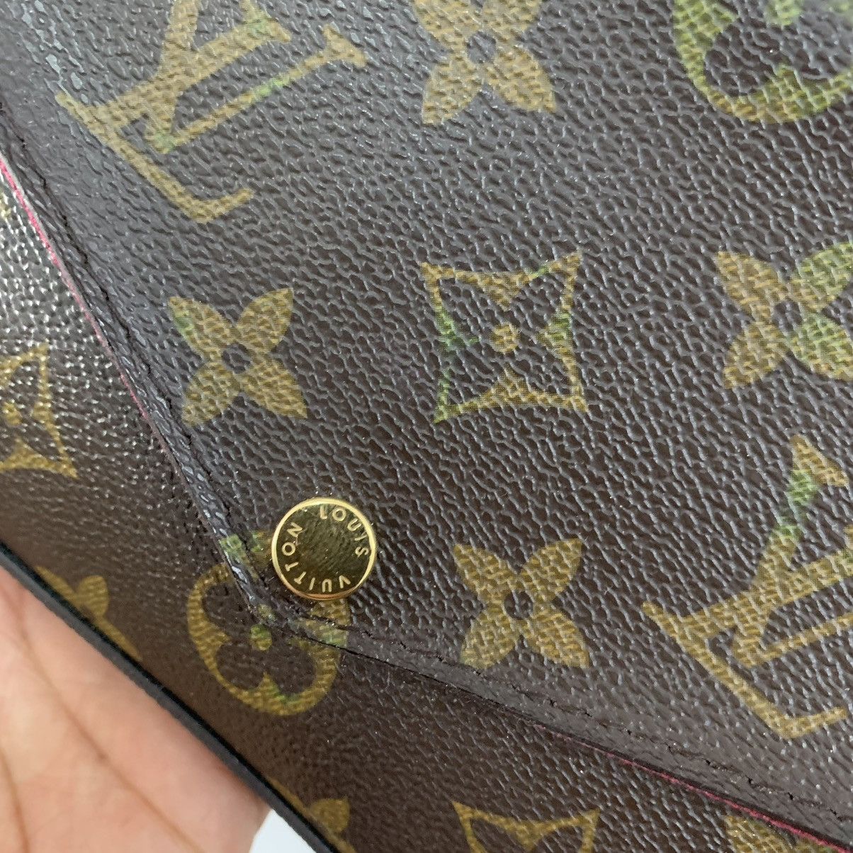 Louis Vuitton Louis Vuitton Monogram Pochette Bag Size ONE SIZE - 8 Thumbnail