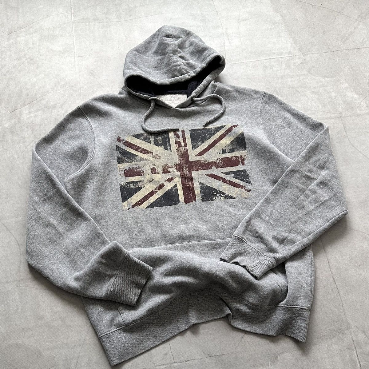 Hysteric Glamour × Undercover SWAG England British Hoodie Jacket Punk LGB If Six Was Nine Size US XL / EU 56 / 4 - 8 Thumbnail