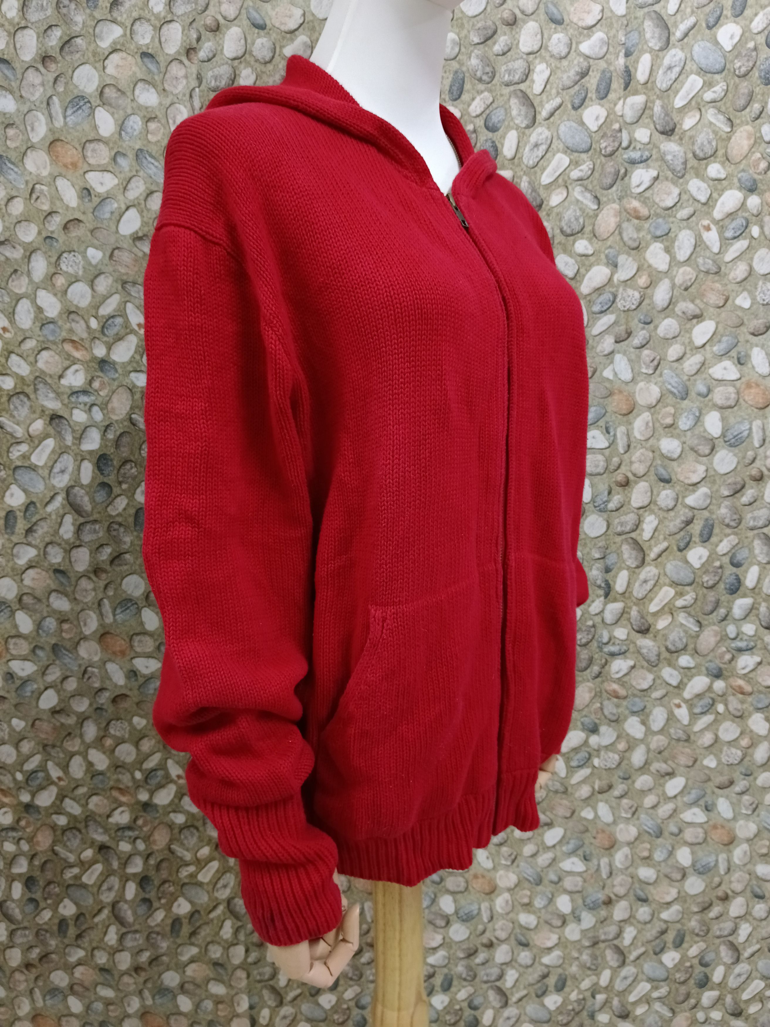 Polo Ralph Lauren POLO SPORT RALPH LAUREN KNIT HOODIE Size US L / EU 52-54 / 3 - 2 Thumbnail