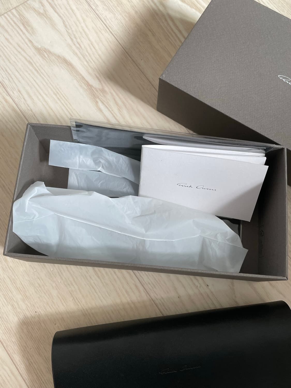Rick Owens Rick Owens FOG Sunglasses Size ONE SIZE - 3 Thumbnail