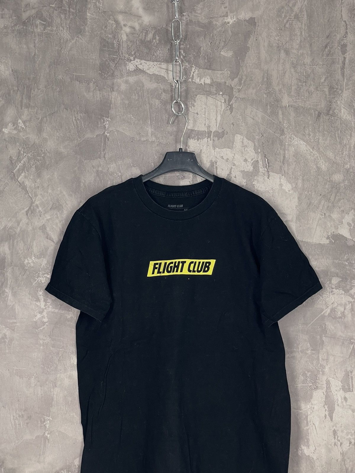 Other Fight Club Movie tshirt brad pitt not quentin tarantino Size US M / EU 48-50 / 2 - 2 Thumbnail