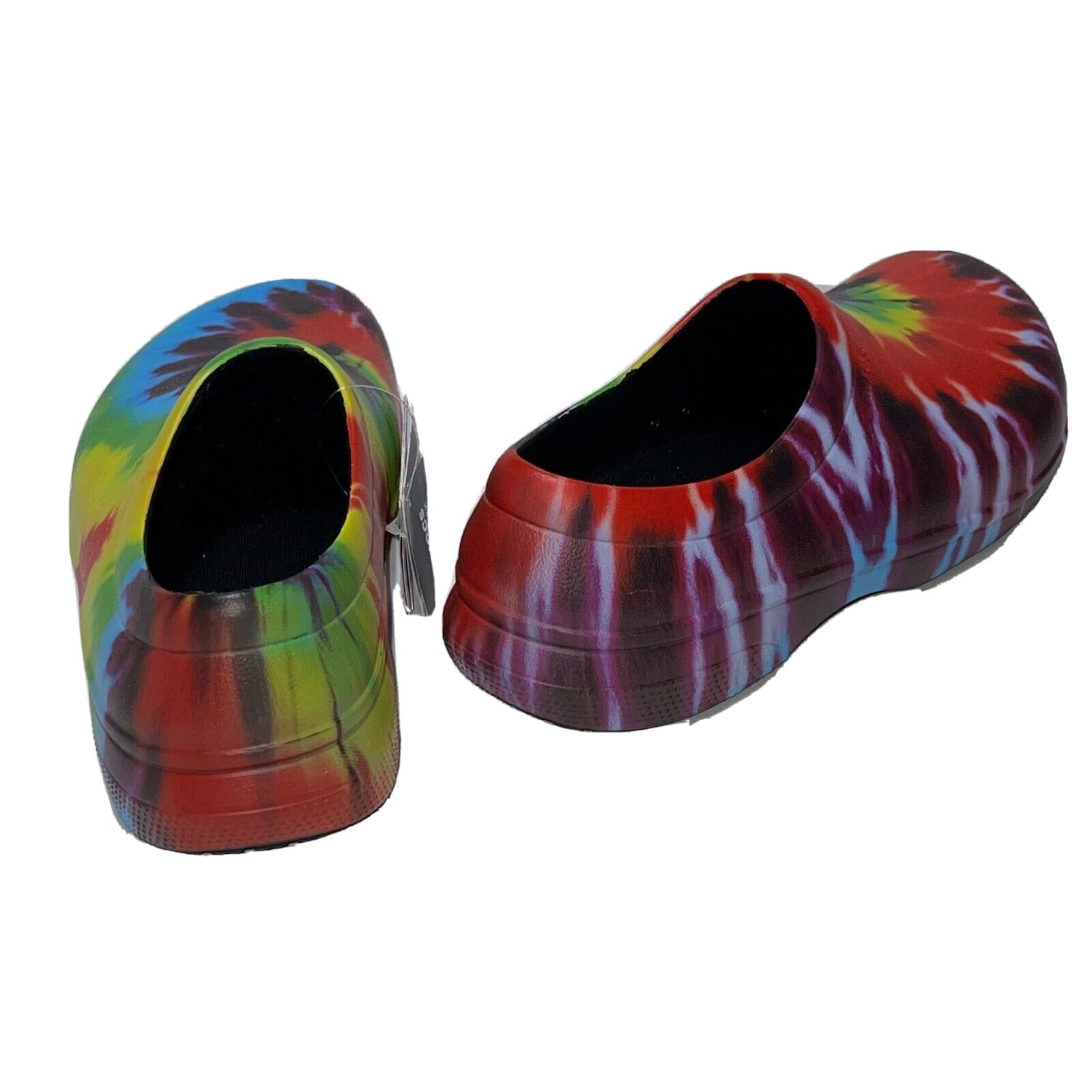 Crocs Men Crocs On the Clock Slip-On Colorful 205383-90H Size 11 Size US 11 / EU 44 - 14 Thumbnail