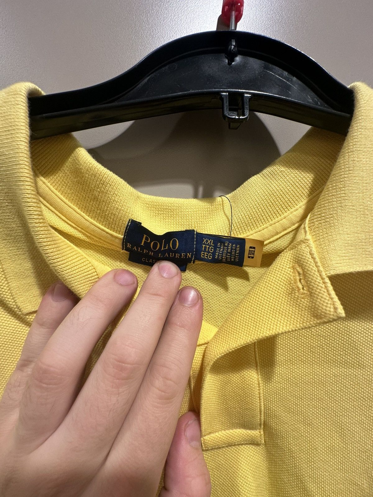 Polo Ralph Lauren Polo Ralph Lauren size XXL Size US XXL / EU 58 / 5 - 4 Thumbnail