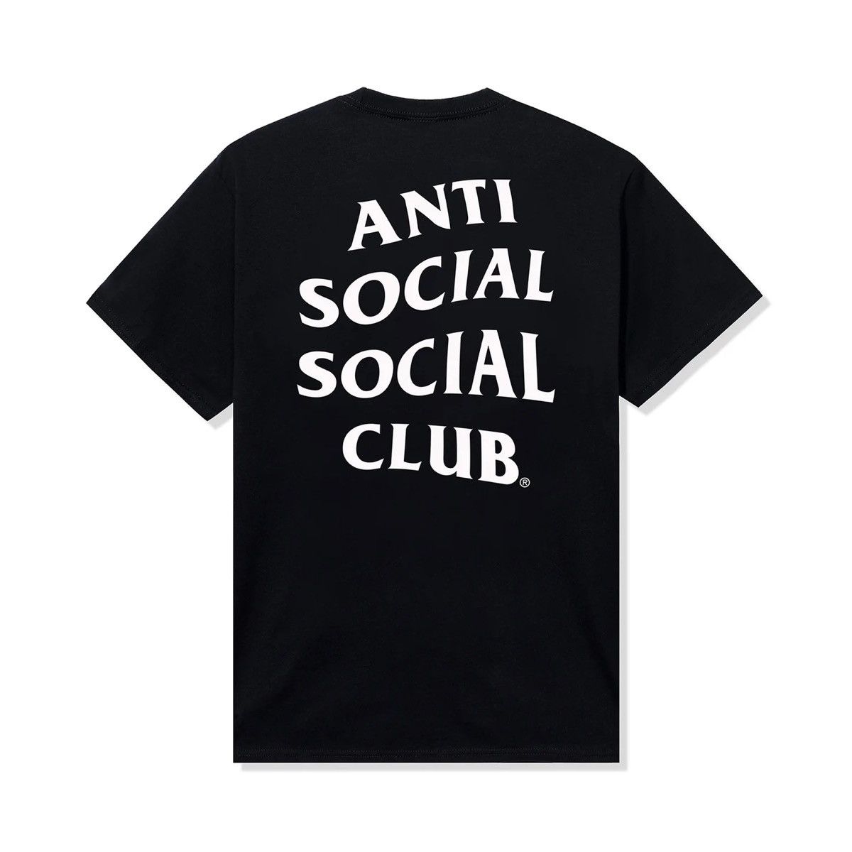 Anti Social Social Club Antisocial “Pasteurization Tee” Size US M / EU 48-50 / 2 - 2 Thumbnail