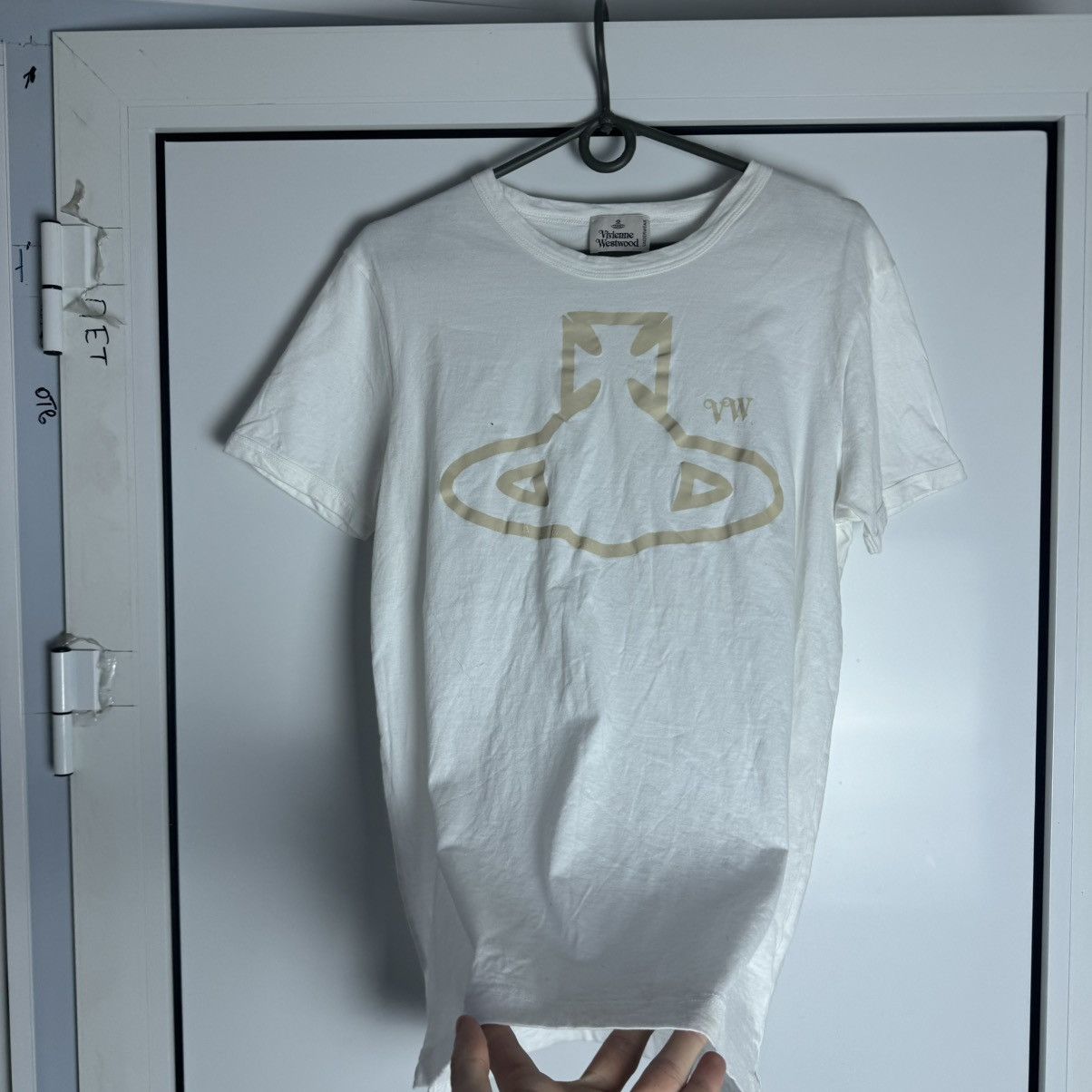 Vivienne Westwood Vivienne westwood t-shirt Chaos Size US L / EU 52-54 / 3 - 3 Thumbnail