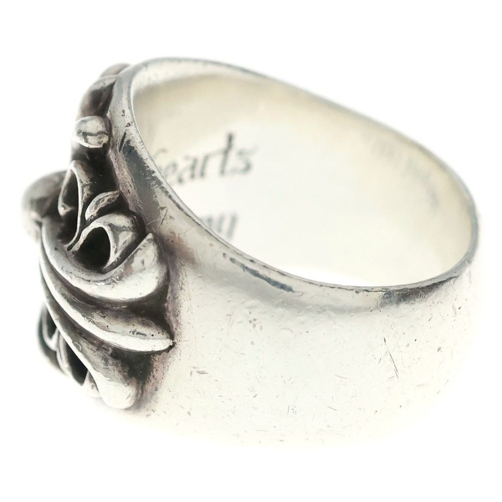 Chrome Hearts Chrome Hearts Silver Keeper Ring BCA348 Size ONE SIZE - 4 Thumbnail