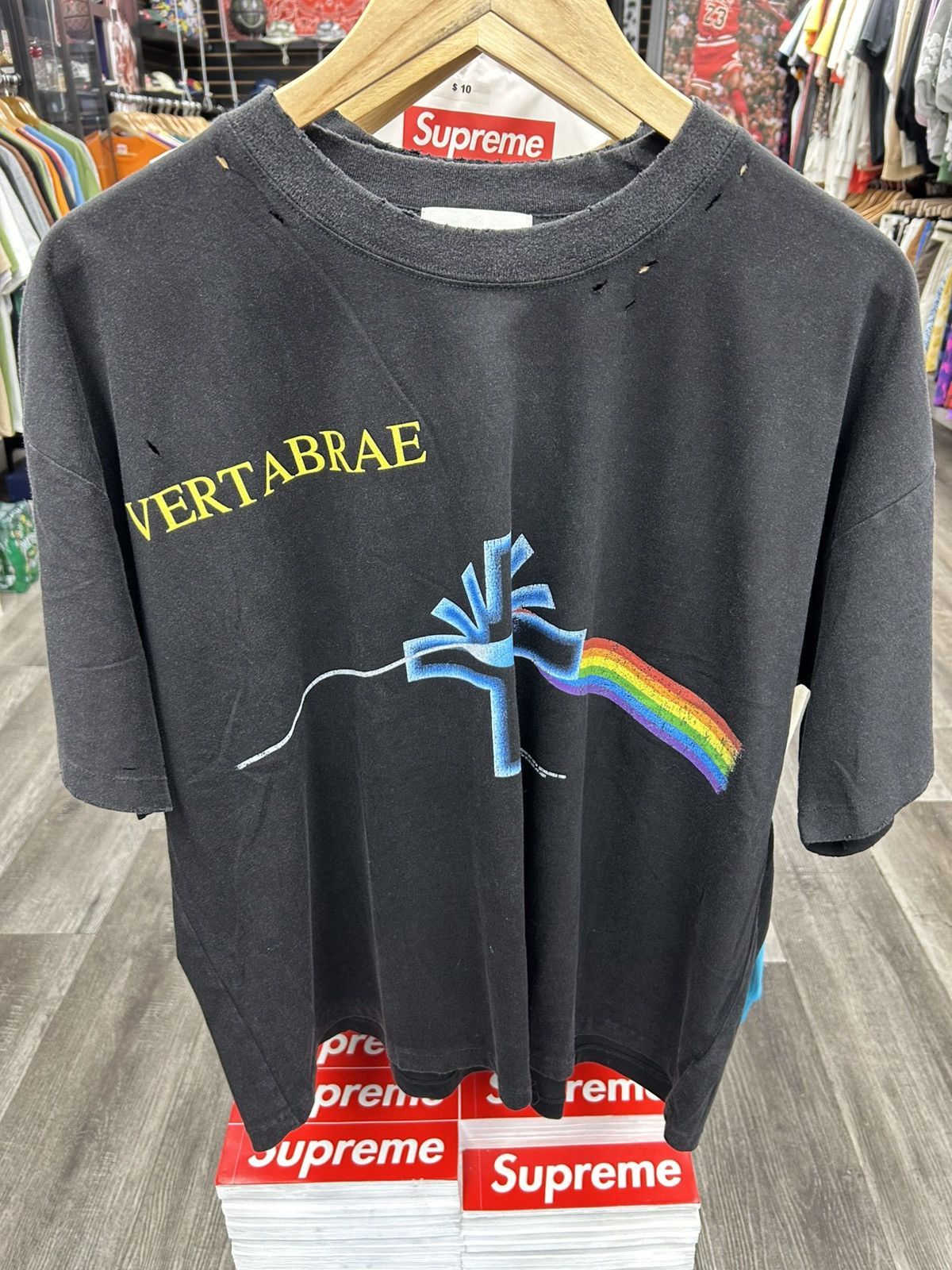 Vertabrae Vertabrae Darkside Tee Size US L / EU 52-54 / 3 - 1 Thumbnail