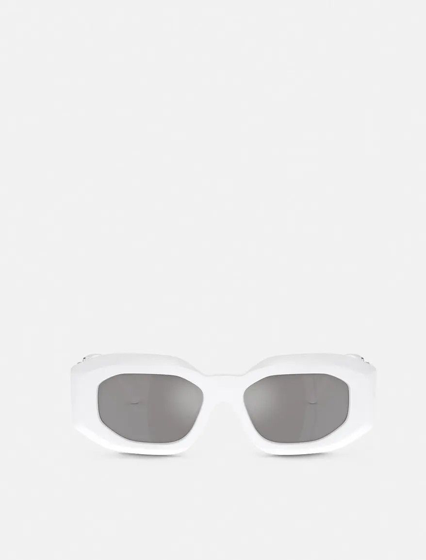Versace NEW VERSACE VE4425U-314/6G White Size ONE SIZE - 3 Thumbnail
