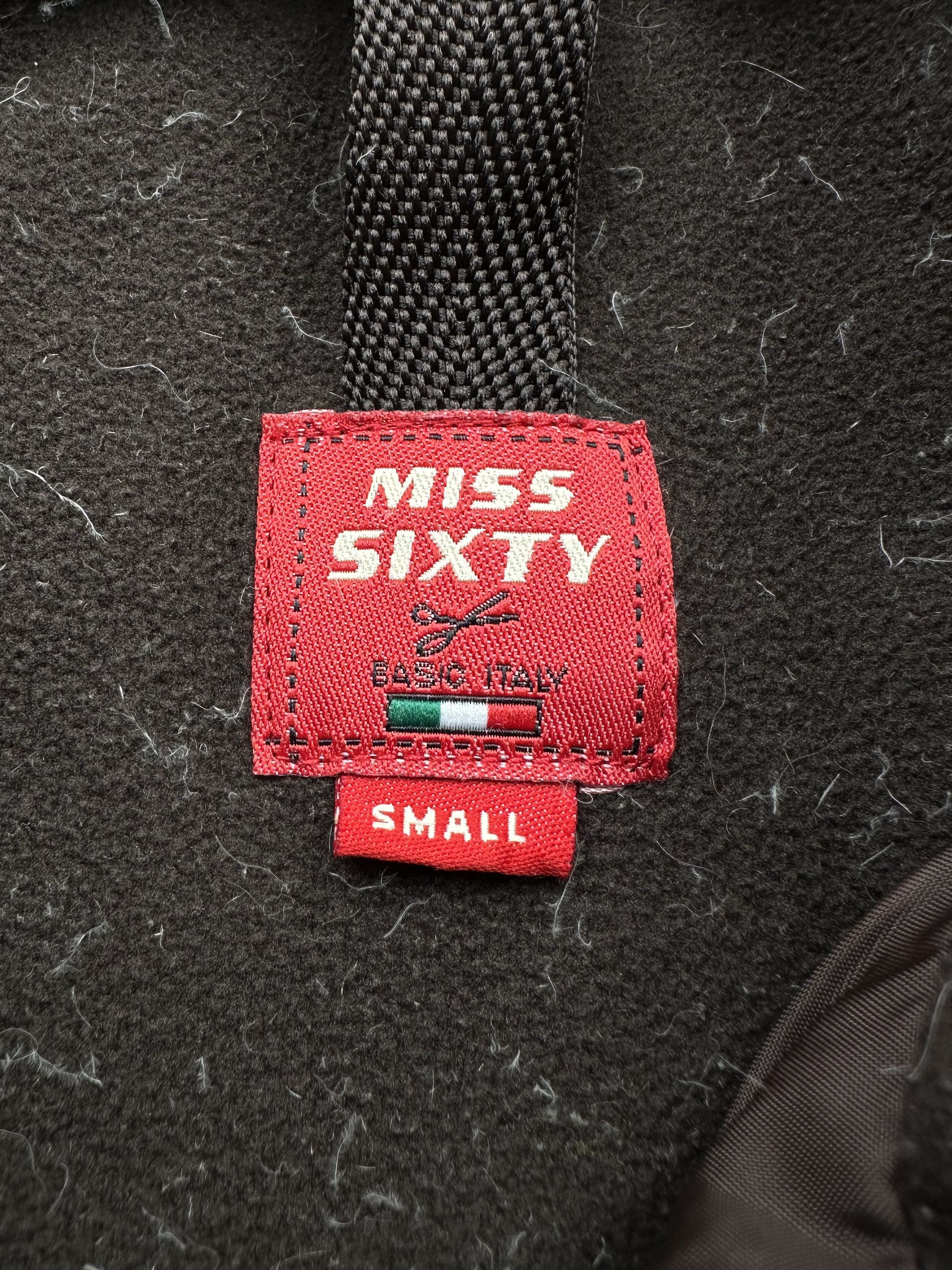 Miss Sixty Miss Sixty Vintage Down Jacket (B39) Size S / US 4 / IT 40 - 5 Thumbnail