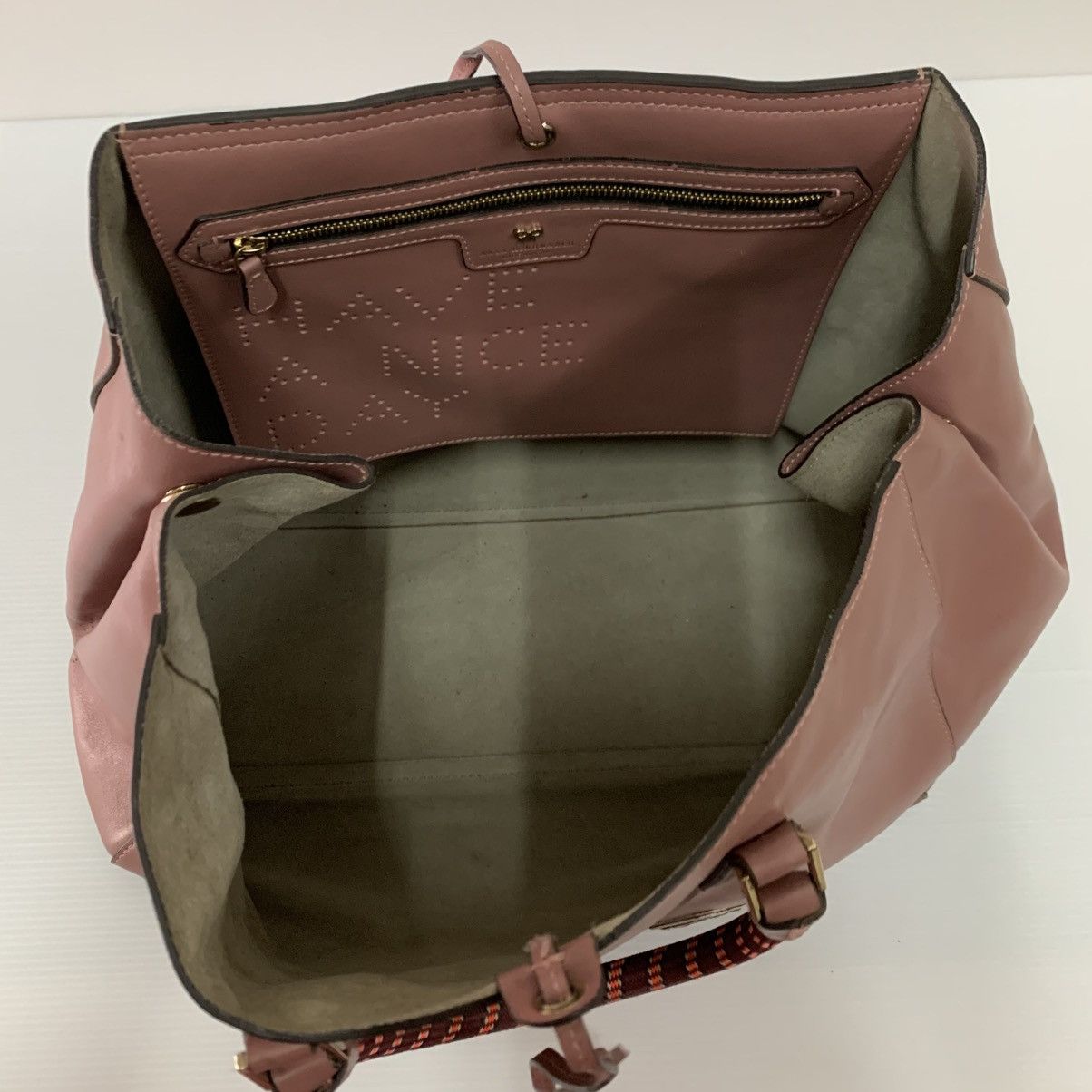 Anya Hindmarch Anya Hindmarch Shoulder Bag Size ONE SIZE - 9 Thumbnail