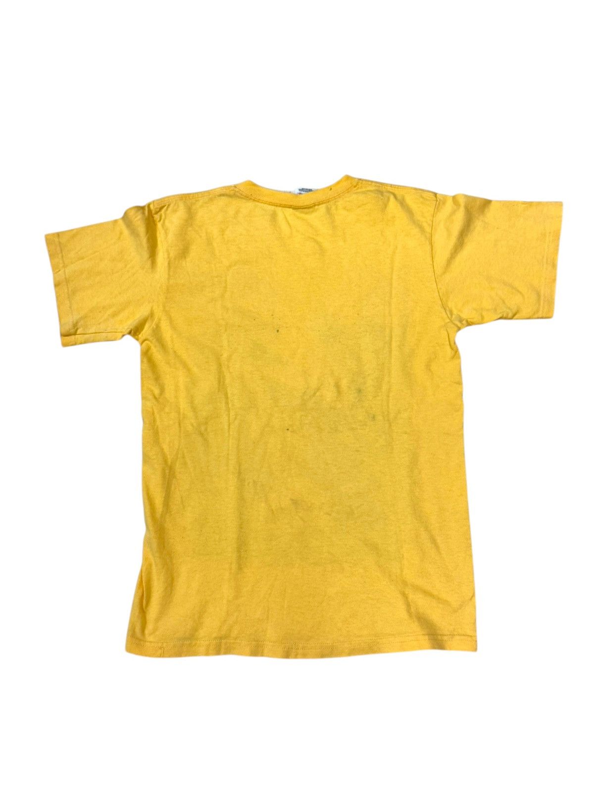 Anvil VINTAGE 90s-Y2K BAD BRAINS HARDCORE PUNK BAND YELLOWISH TEE Size US XS / EU 42 / 0 - 2 Thumbnail