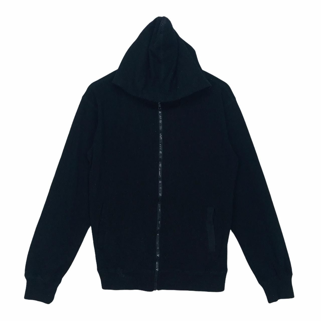 Japanese Brand Vtg Japanese Brand HEAD PORTER PLUS Zip Up Hoodie Jacket Size L / US 10 / IT 46 - 1 Thumbnail