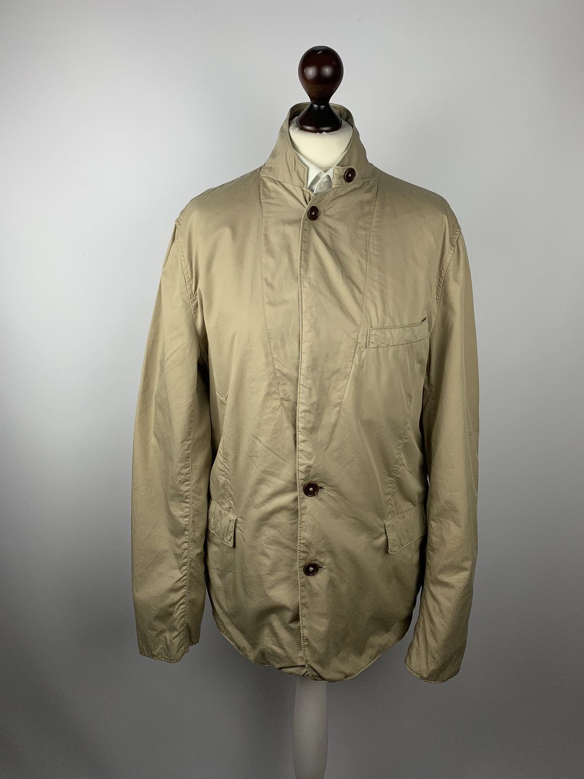 Acne Studios Acne Studios Blazer Jacket Size 48 Buttons Dandy Co SS12 Size 48R - 5 Thumbnail