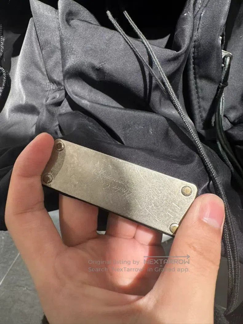 Undercover Undercover Classic Dual Shoulder Backpack. Size ONE SIZE - 6 Thumbnail