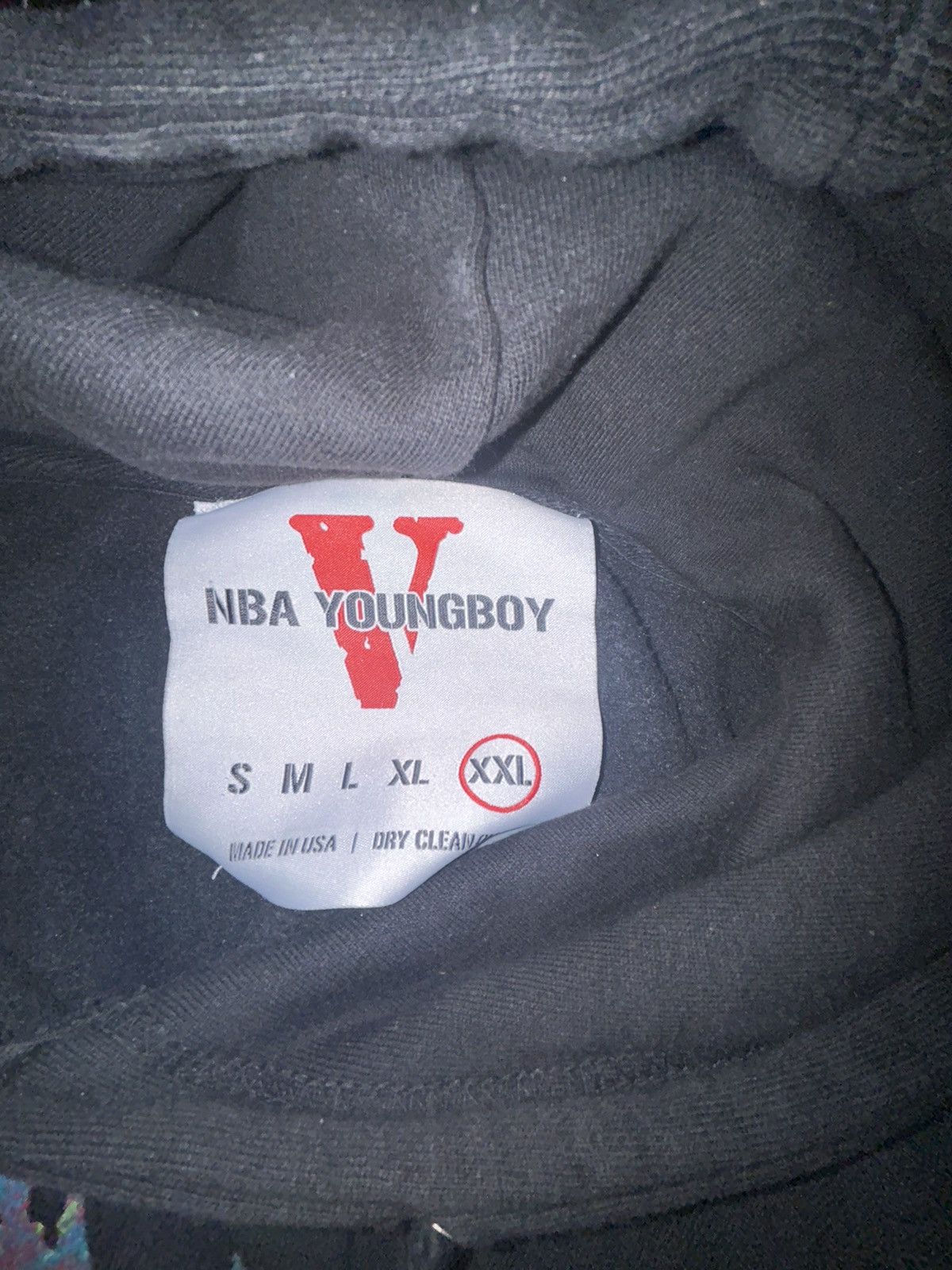 Vlone Young boy x vlone sticks hoodie Size US XXL / EU 58 / 5 - 3 Thumbnail
