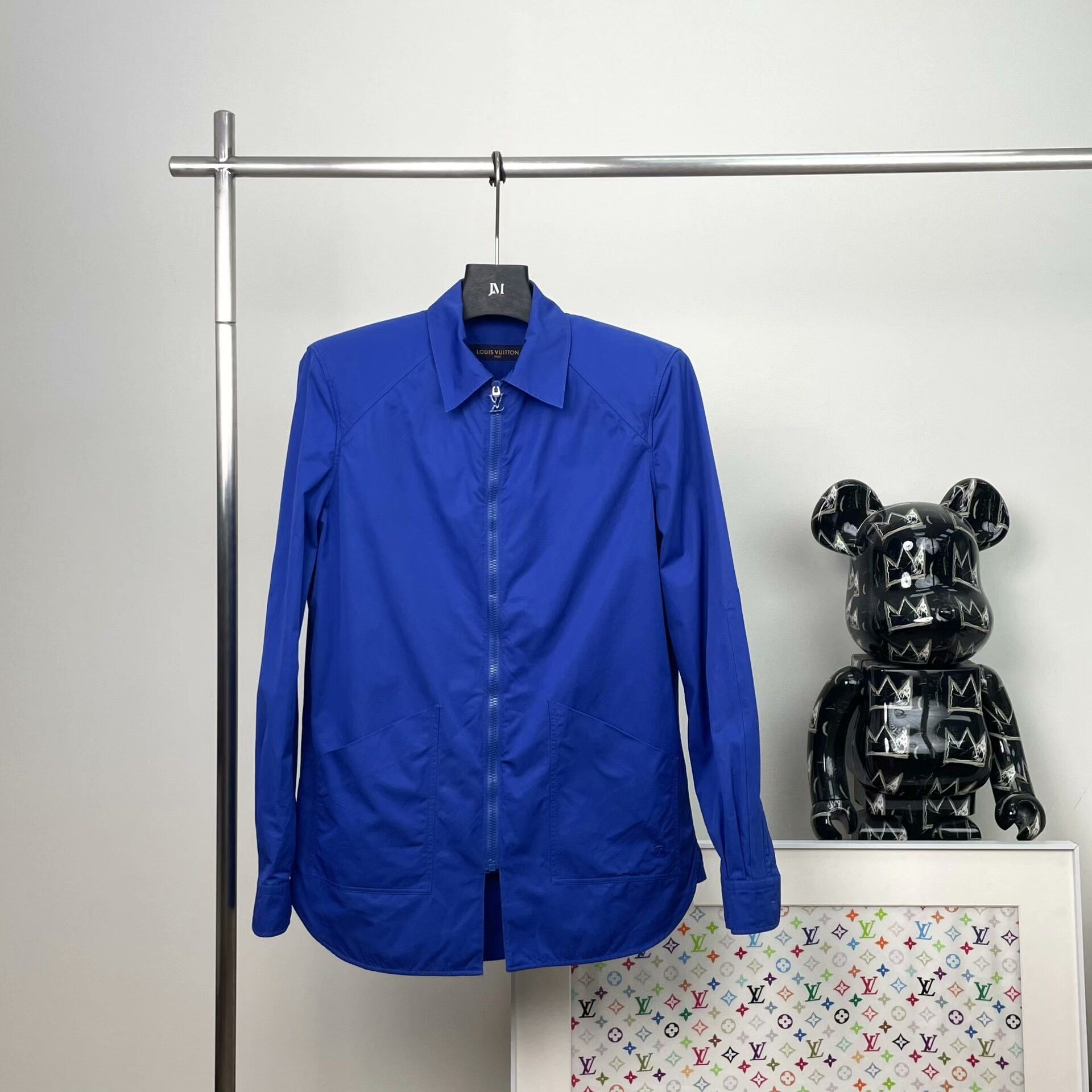 Louis Vuitton Louis Vuitton Casual Shirt m Men Size US M / EU 48-50 / 2 - 1 Thumbnail