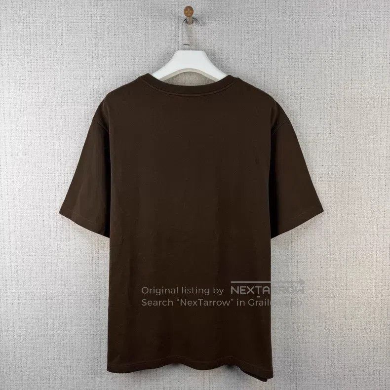 Louis Vuitton Louis Vuitton size 5l Pocket back full logo short sleeve Size US M / EU 48-50 / 2 - 3 Thumbnail