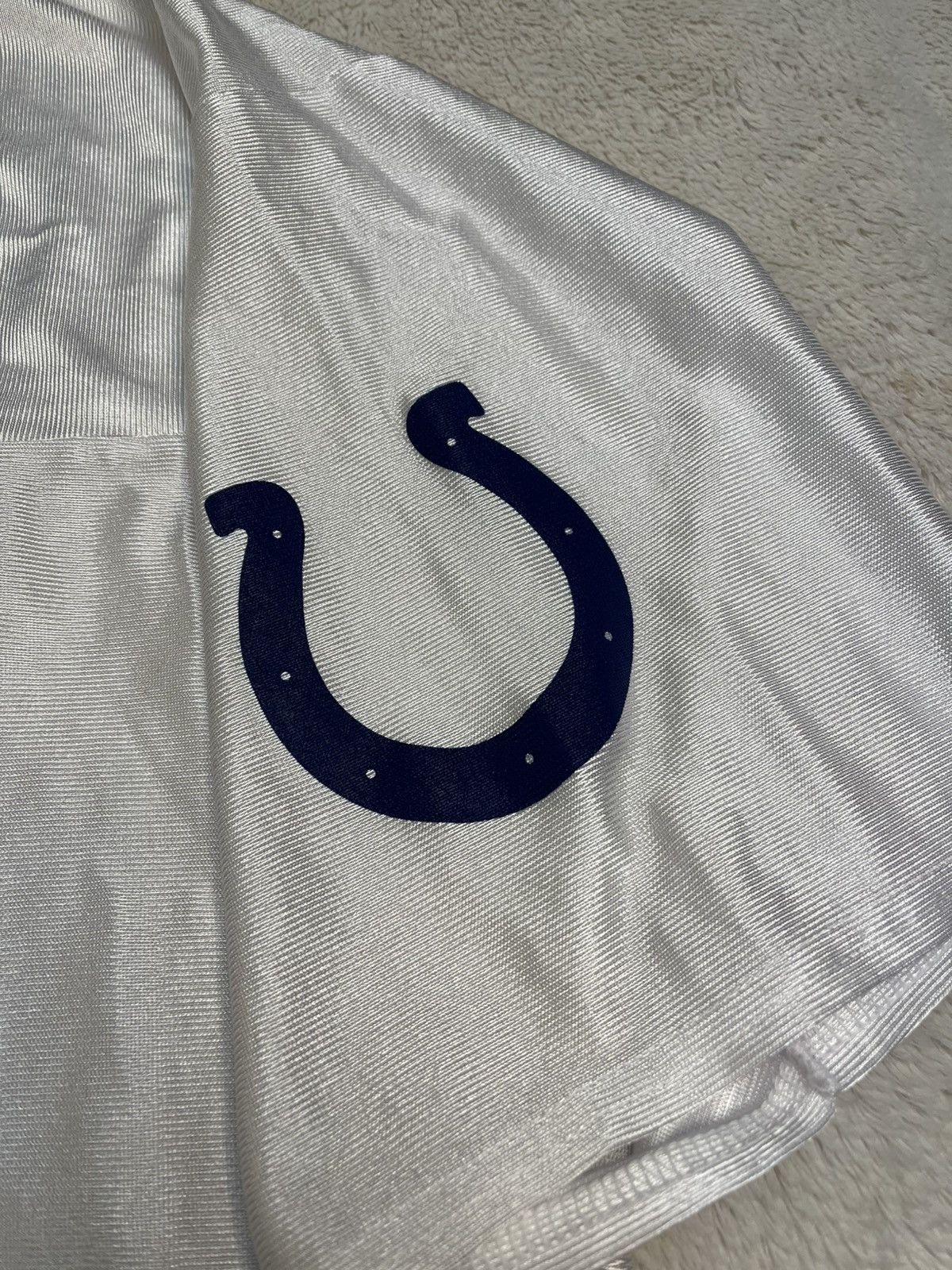 NFL NFL Indianapolis Colts Peyton Manning Jersey Y2K Vintage Size US XL / EU 56 / 4 - 3 Thumbnail